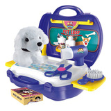 Brinquedo Maleta Workshop Jr