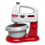 Brinquedo Mania De Casa Casinha Completa Dm Toys Cor Batedeira