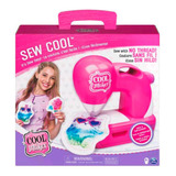 Brinquedo Maquina Costura Cool