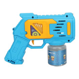 Brinquedo Maquina Lanca Bolha