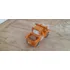 Brinquedo Mc Donalds 2006 Tow Matter Disney Pixar Carros 