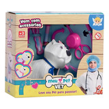 Brinquedo Meu Pet Veterinario