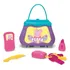 Brinquedo Minha Primeira Bolsinha Peppa Pig Rosa Elka 937