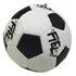 Brinquedo Mini Bola De Futebol Macia Fiel Corinthians 12cm 