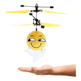  Brinquedo Mini Bolinha Voadora Infantil Drone Helicoptero