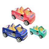 Brinquedo Mini Carro Conversivel