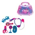 Brinquedo Mini Doutora Menina Com Maleta Acessorios Pakitoys