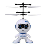 Brinquedo Mini Drone Robo
