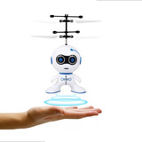 Brinquedo Mini Drone Robo