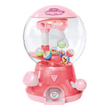 Brinquedo Mini Maquina Garra