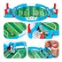 Brinquedo Mini Mesa Jogo Futebol Game Menino Pebolim Pinball