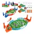 Brinquedo Mini Mesa Jogo Futebol Game Pinball Divertido 