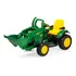 Brinquedo Mini Trator John Deere Ground Loader  Peg Perego