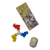 Brinquedo Miniatura Arara Vv020