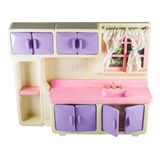 Brinquedo Miniatura Cozinha De