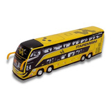 Brinquedo Miniatura De Ônibus Itapemirim Starbus G8