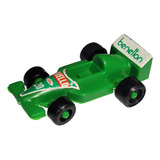 Brinquedo Miniatura Fórmula 1 Carrinho De Plástico Anos 80