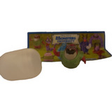 Brinquedo Miniatura Kinder Ovo