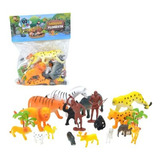 Brinquedo Miniatura Kit 12