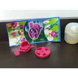 Brinquedo Miniatura Lancador D049