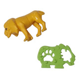 Brinquedo Miniatura Leao Vu223