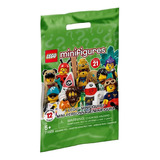 Brinquedo Minifiguras Lego Sortidas Surpresa Série 21 71029
