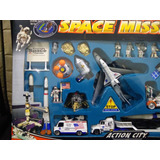 Brinquedo Missao Espacial Kit