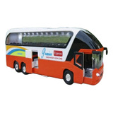 Brinquedo Modelo De Onibus