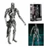 Brinquedo Modelo De Boneco Terminator Endoskeleton T800