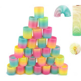 Brinquedo Mola Pula Lembranca