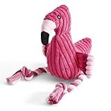 Brinquedo Mordedor Flamingo De