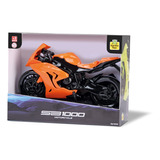 Brinquedo Moto Sb 1000cc