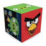 Brinquedo Muda Cubo Angry
