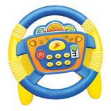 Brinquedo Multifuncional De Volante