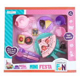 Brinquedo Multikids Casa 18
