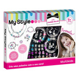 Brinquedo Multikids My Style Life Charms Deluxe - Br1276