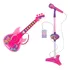 Brinquedo Musical Barbie Dreamtopia Microfone E Guitarra Fun