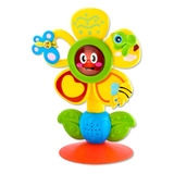 Brinquedo Musical Flor Do