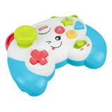 Brinquedo Musical Pimpolho Controle De Videogame Educativo Cor Azul