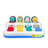 Brinquedo Musical Pop Up