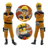 Brinquedo Naruto Uzumaki 17cm