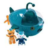 Brinquedo Octonautas Submarino 2