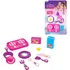 Brinquedo P/ Criança Jogo De Cozinha Infantil Princesa 11 Pç