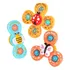 Brinquedo P Bebe Gira Com Estimulo Sensorial Spinner Promo