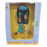 Brinquedo Para Bebe Chaveiro