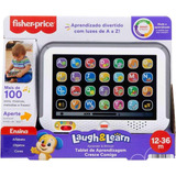 Brinquedo Para Bebe Tablet