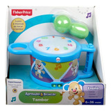 Brinquedo Para Bebes Tambor