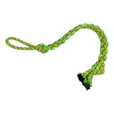 Brinquedo Para Cachorro Mordedor Corda 60cm Savana Pet