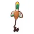 Brinquedo Para Cão Pato Selvagem Resistente Real Tuff