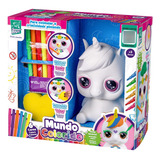 Brinquedo Para Pintar Mundo